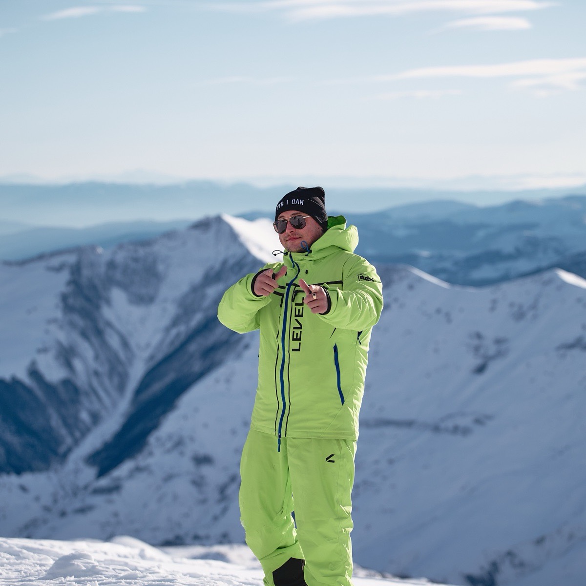 Network member avatar