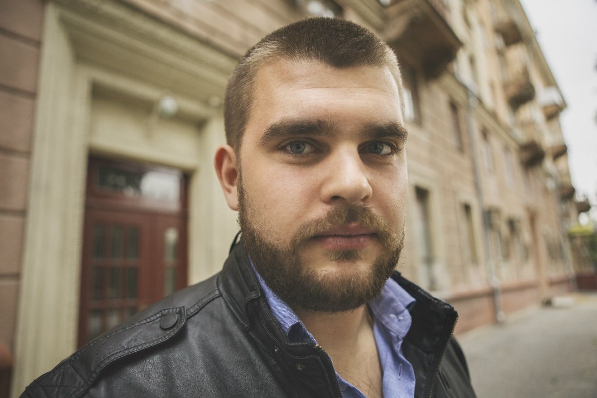 Михаил Савенков