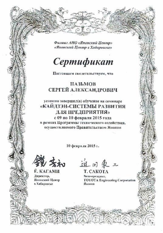 Сергей Назьмов