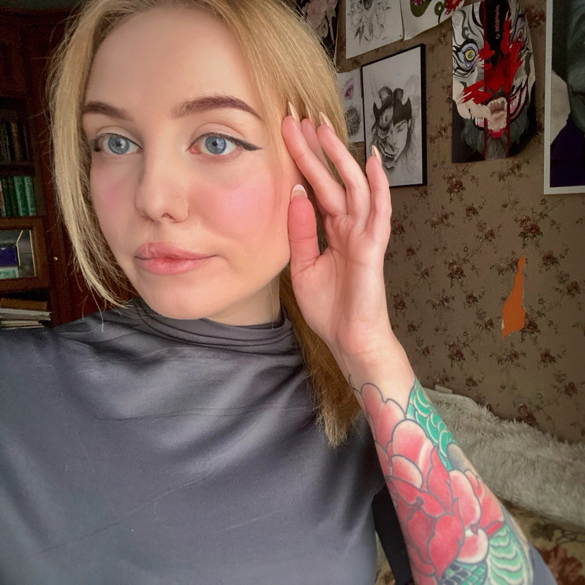 Оксана Рожкова