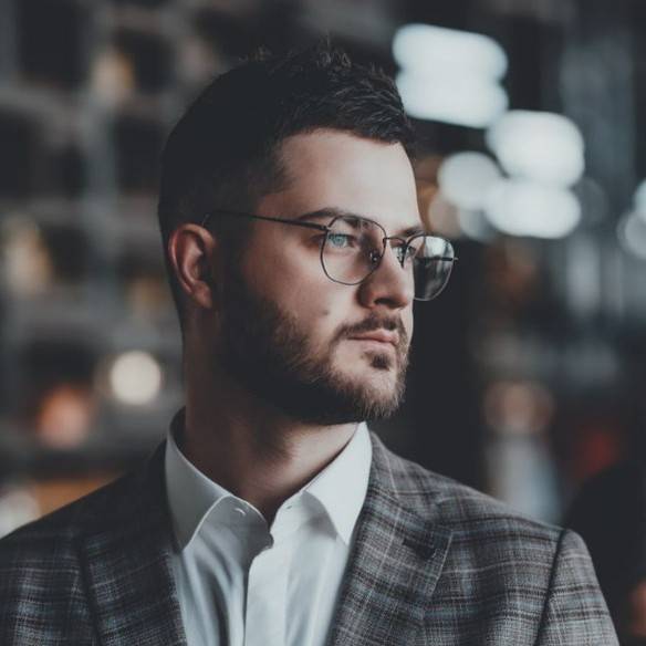 Кирилл Рязанцев | Сетка — социальная сеть от hh.ru