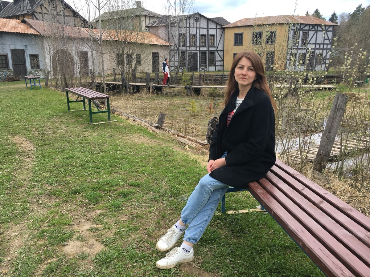 Надия Герасимова