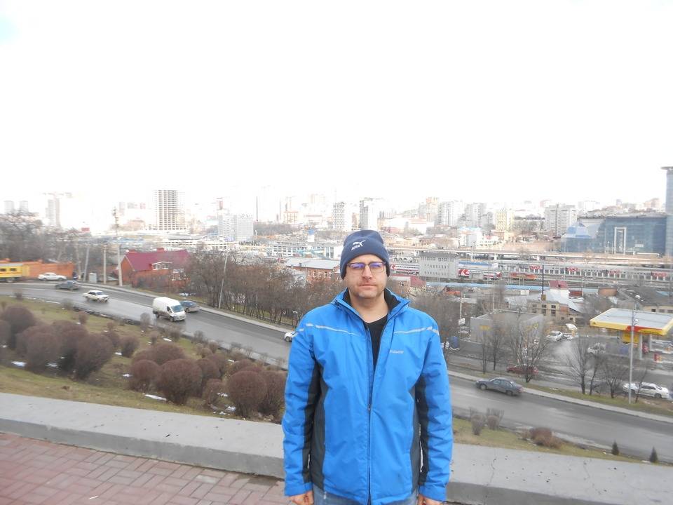 Сергей Попов