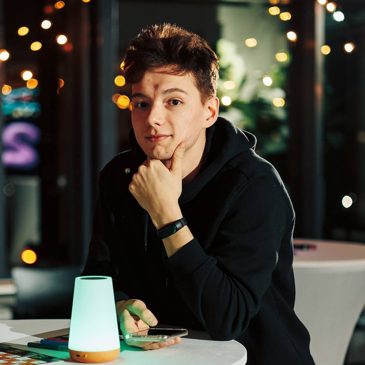 Михаил Сергеев | Сетка — социальная сеть от hh.ru