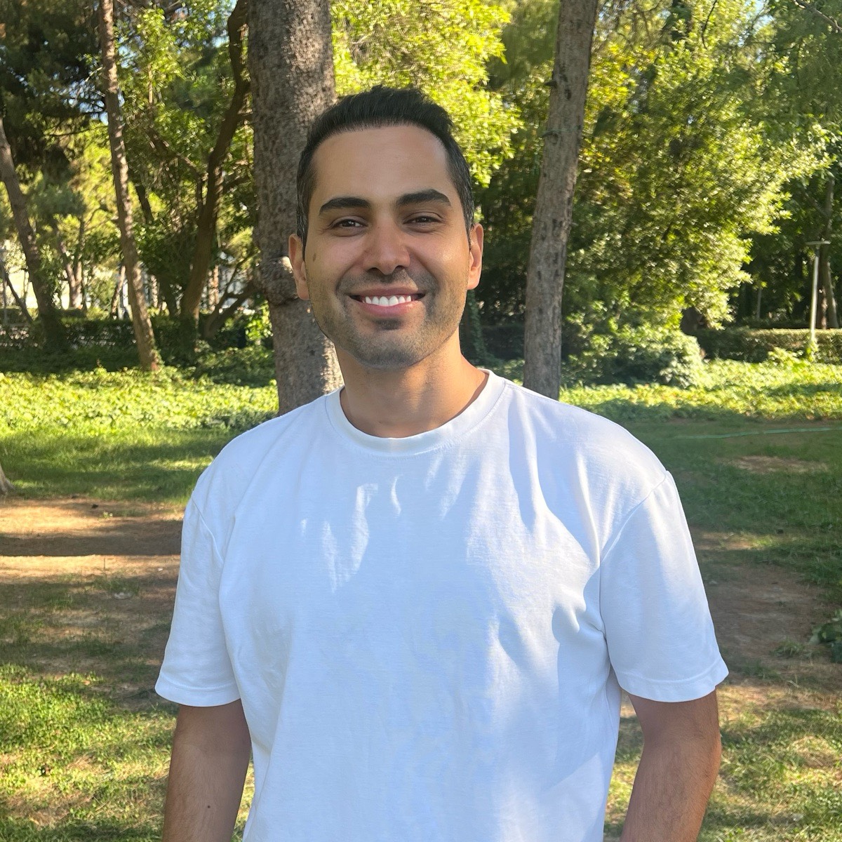 Озан Далмыш | Сетка — социальная сеть от hh.ru