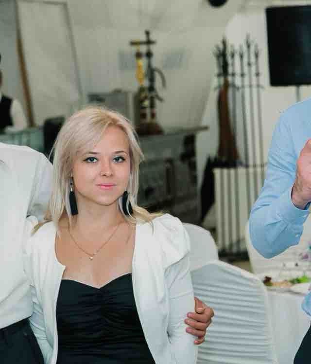 Екатерина Антипова