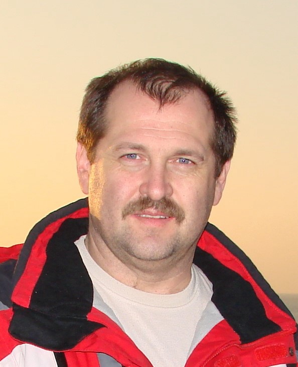 Сергей Кoрoвин