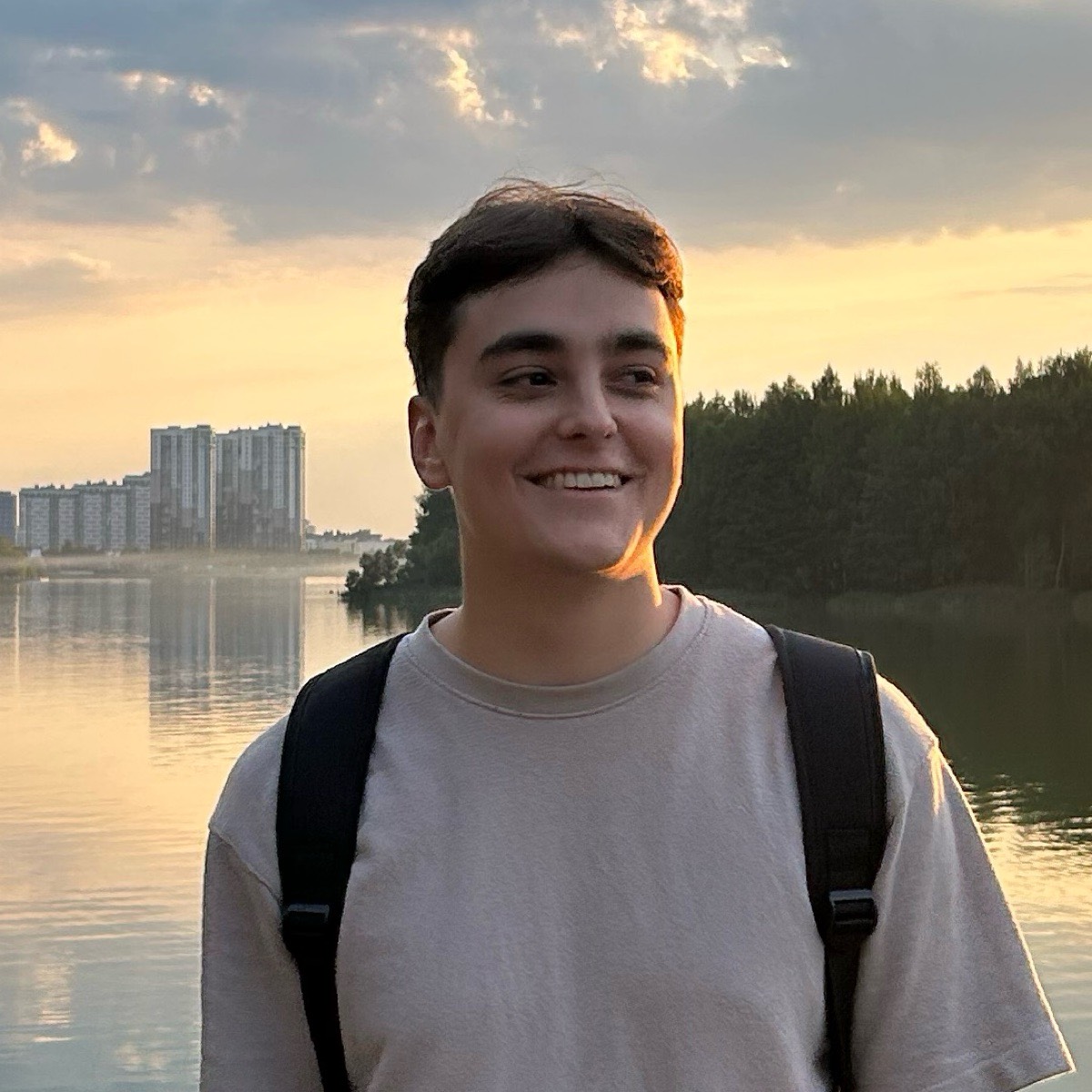 Михаил Вериго
