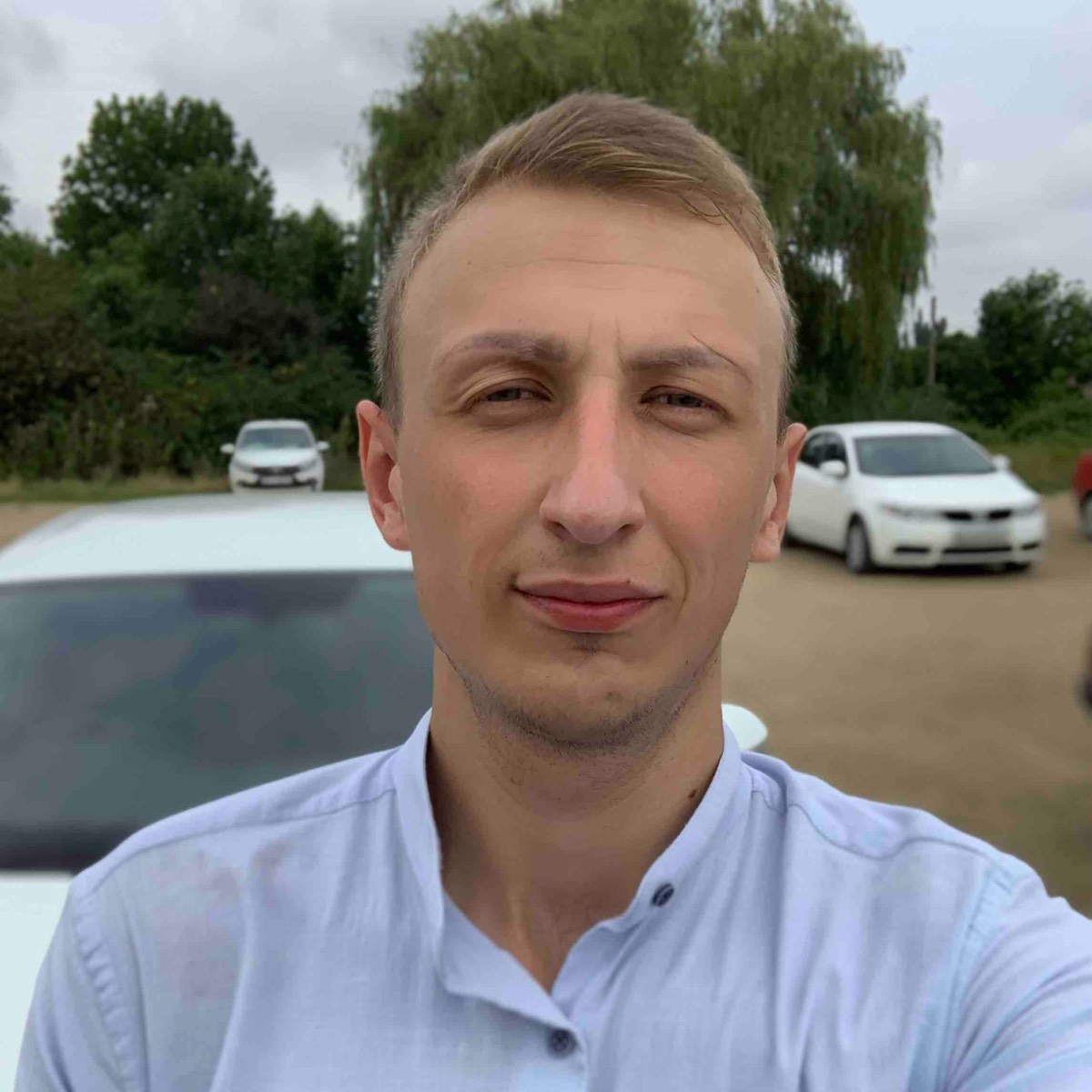 Александр Сидоренко