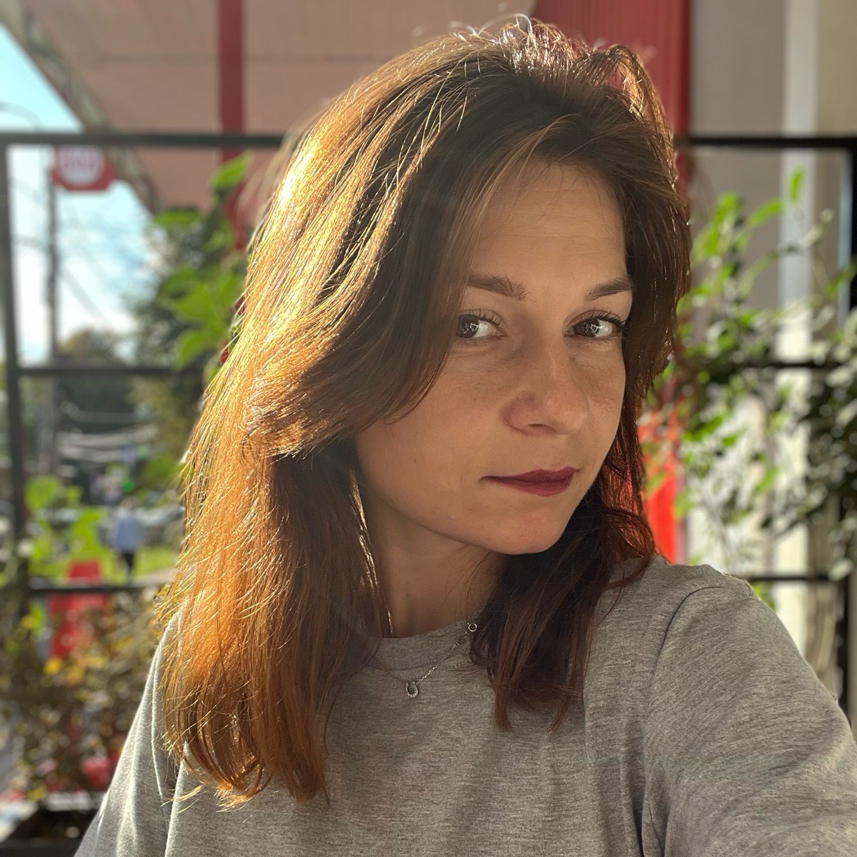 Юлия Раменева