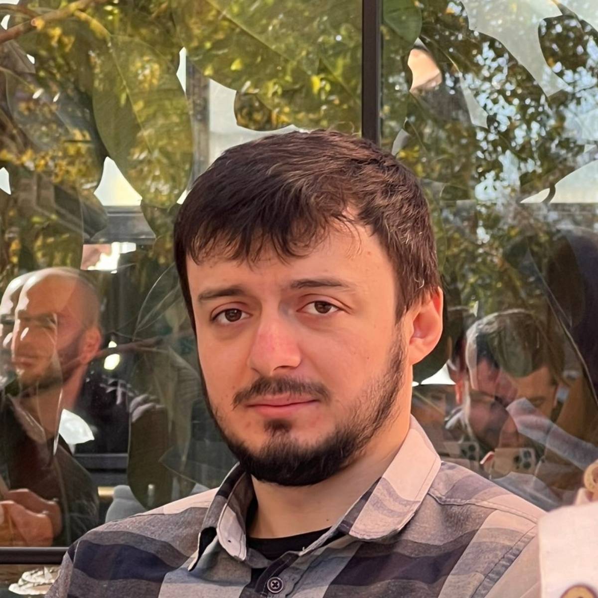 Шамсудин Джабраилов