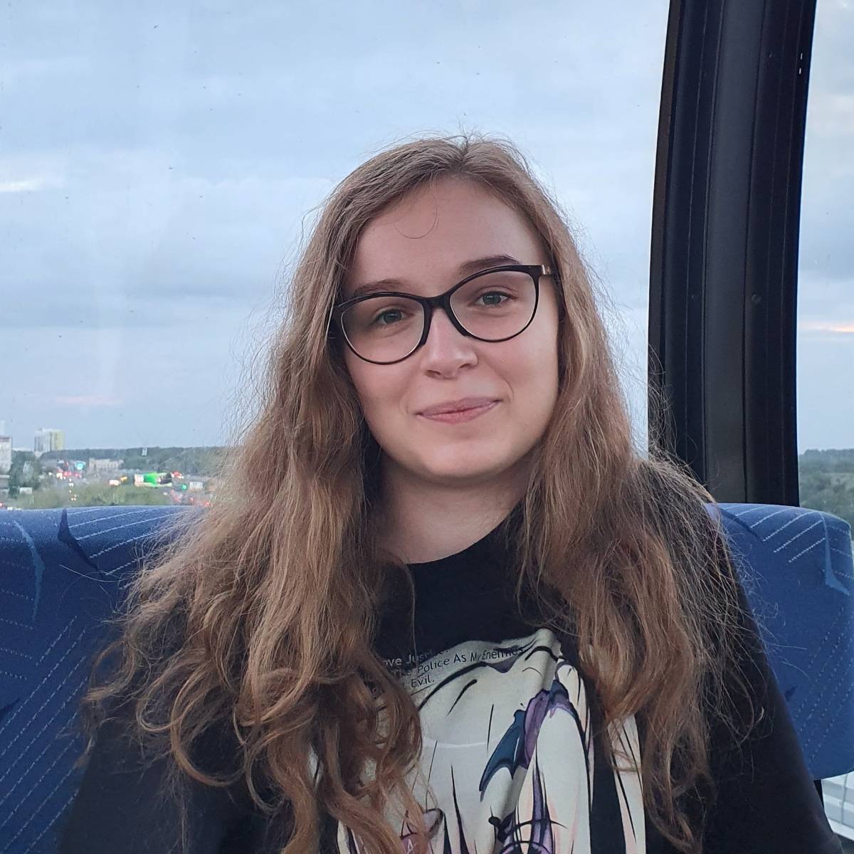 Анастасия Ишина | Сетка — социальная сеть от hh.ru