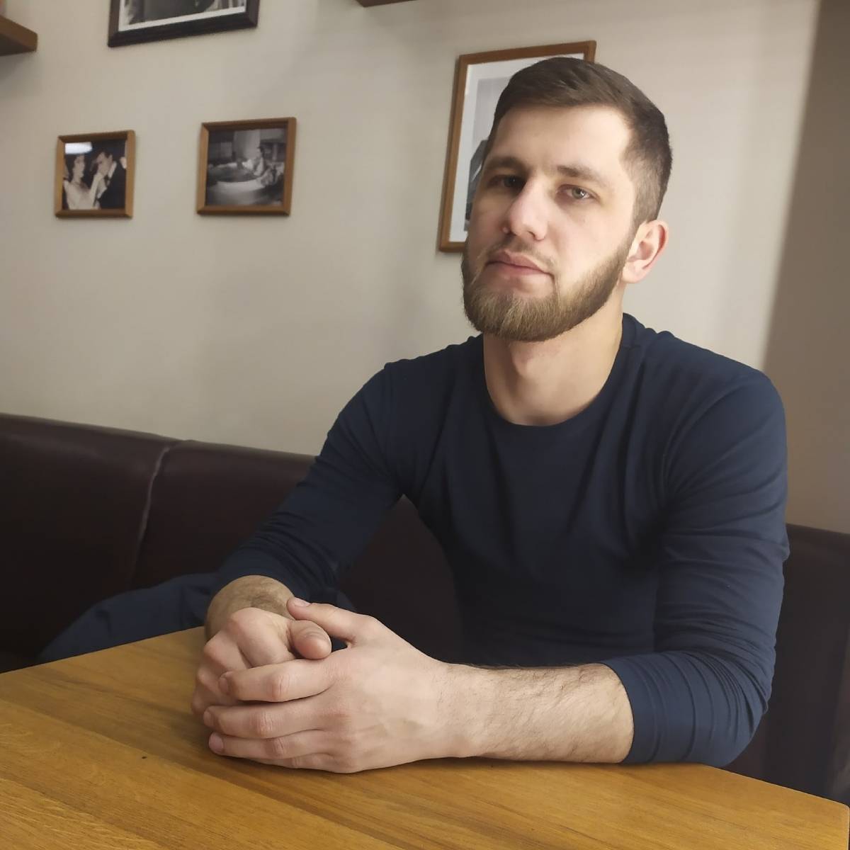 Ильяс Магомедов