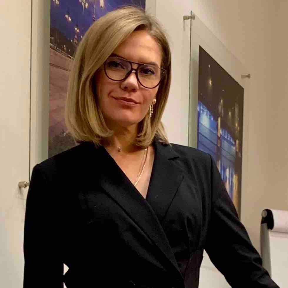 Галина Коврижкина