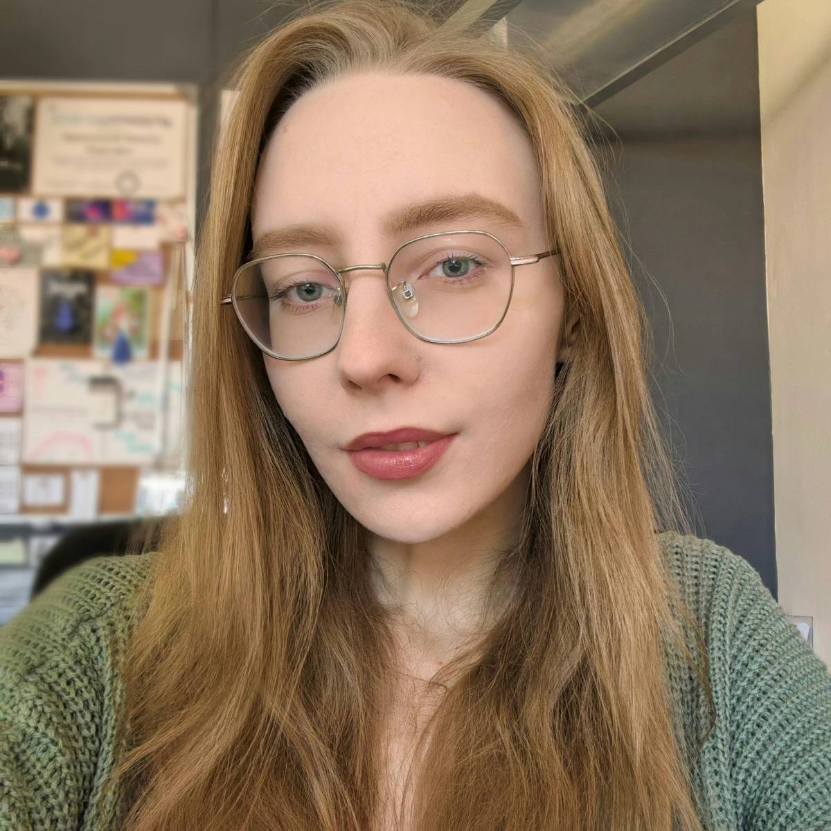 Network member avatar