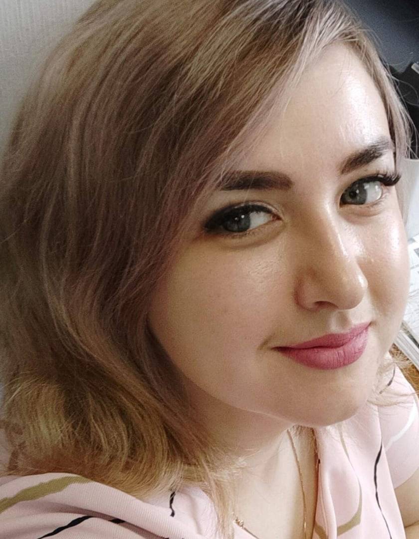 Анна Михина