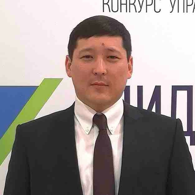 Наран Джимбеев