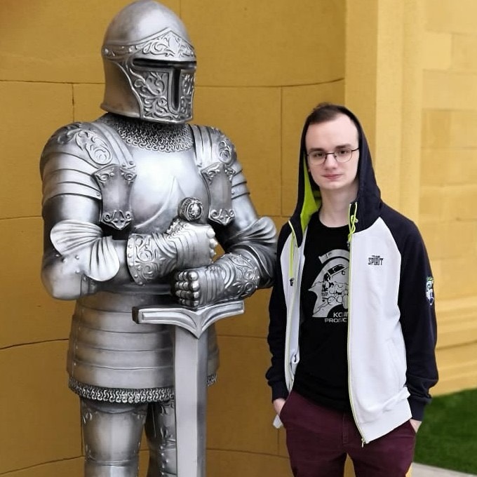 Сергей Лапшин