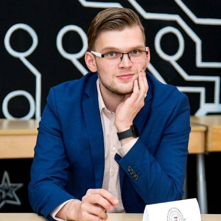 Ярослав Шебанов | Сетка — социальная сеть от hh.ru