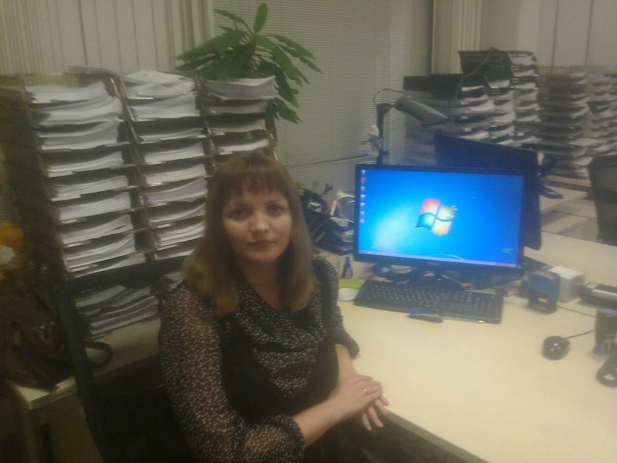 Анна Селиванова
