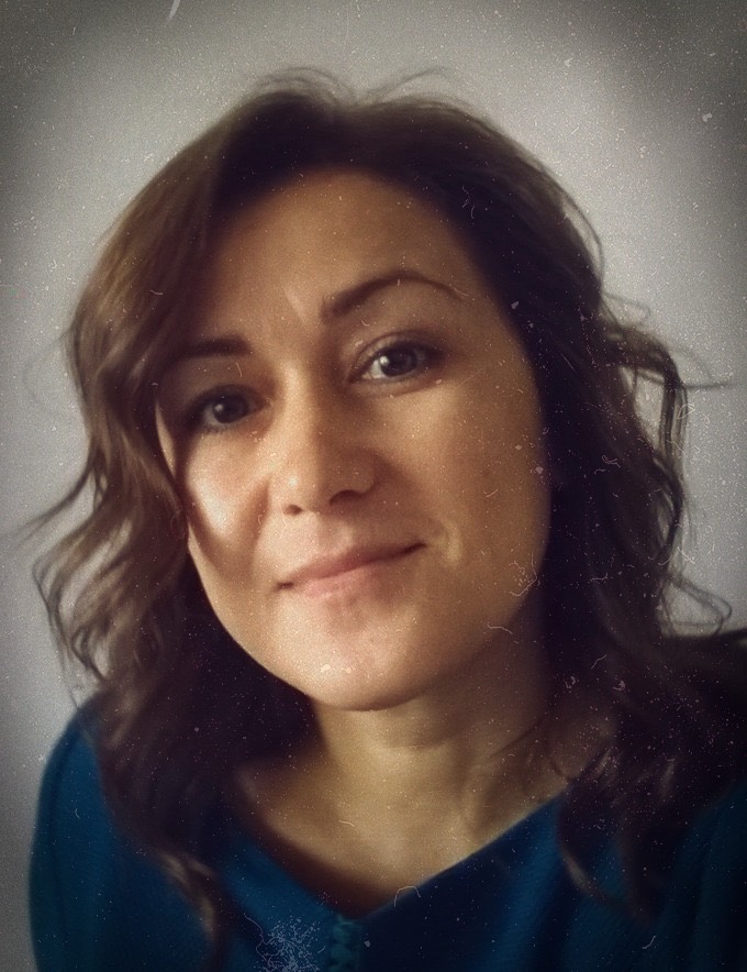 Оксана Серебрякова