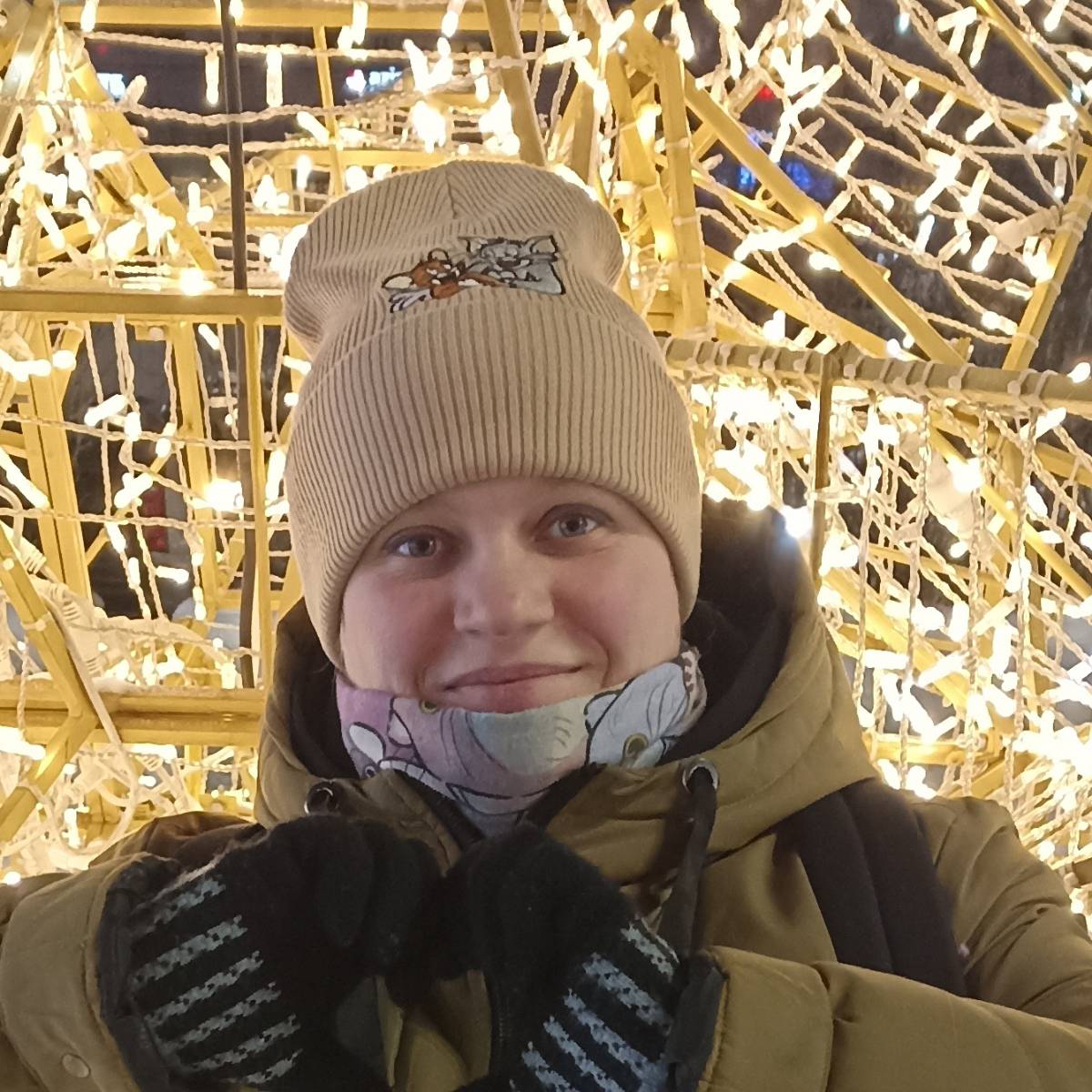 Алина Обрядина