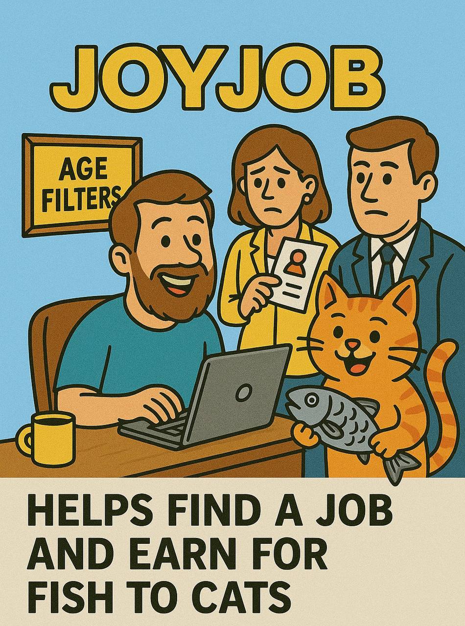 Почему в IT «не берут» после 35? 😱
Или до 24. Да-да, эйджизм в айтишке реально существует.
В чём проблема?
❌ На сайтах вроде hh.ru рекрутеры выставляют фильтры: «от 25 до 35 лет» | Сетка — социальная сеть от hh.ru