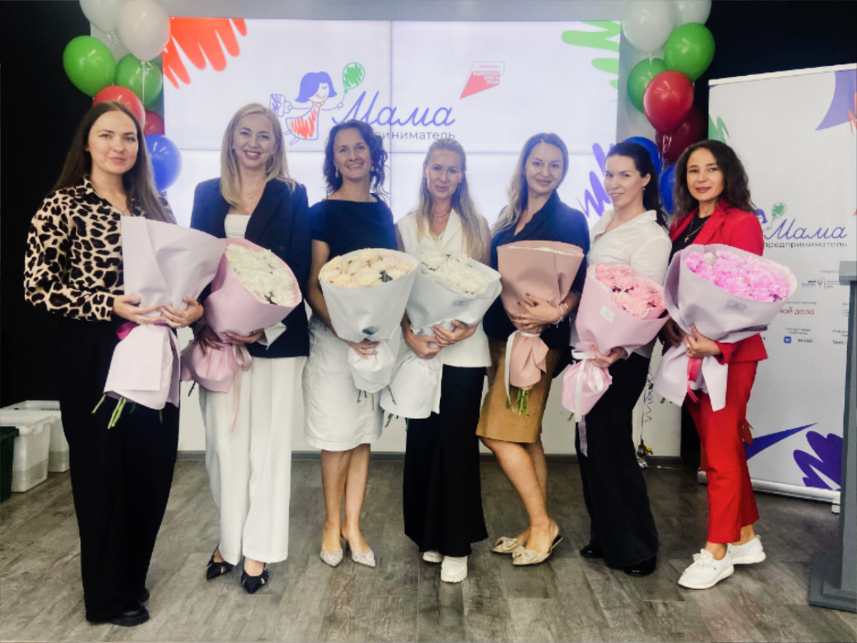 🌸 Для меня это было больше, чем просто обучение.
В Крыму завершилась программа «Мама-предприниматель», и эти пять дней стали переломным моментом | Сетка — социальная сеть от hh.ru