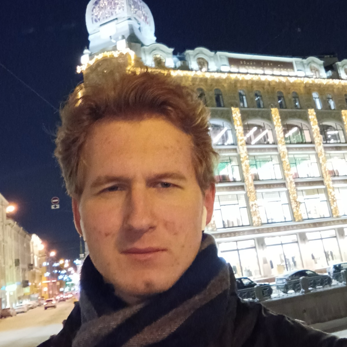 Даниил Золотавин | Сетка — социальная сеть от hh.ru