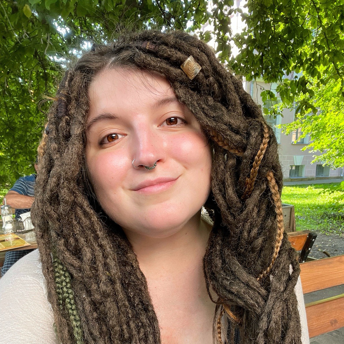 Network member avatar