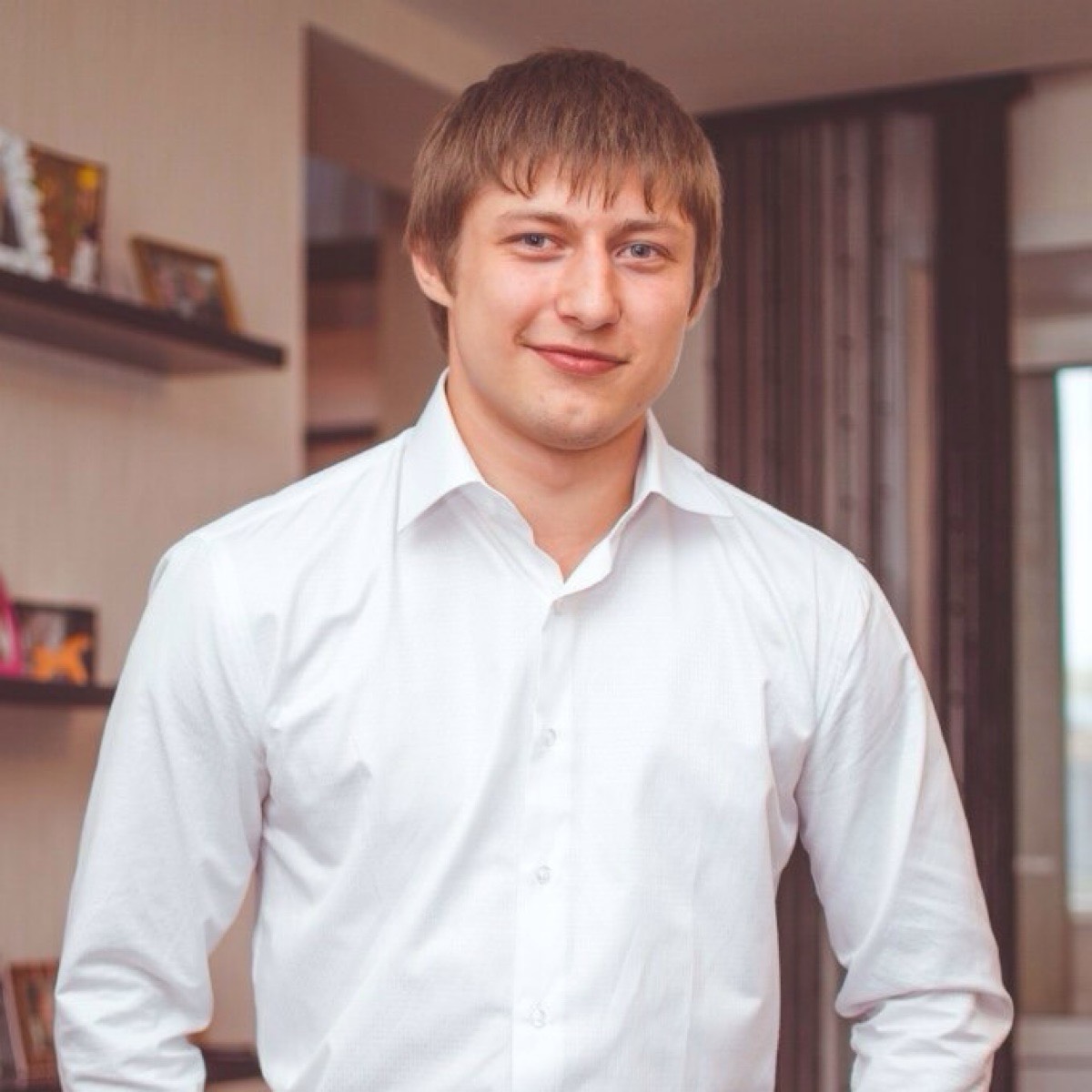 Никита Пребышевский