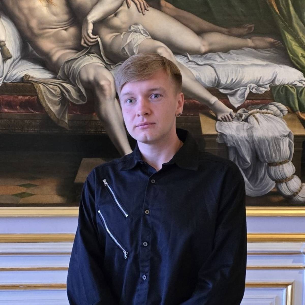 Сергей Белкин | Сетка — социальная сеть от hh.ru