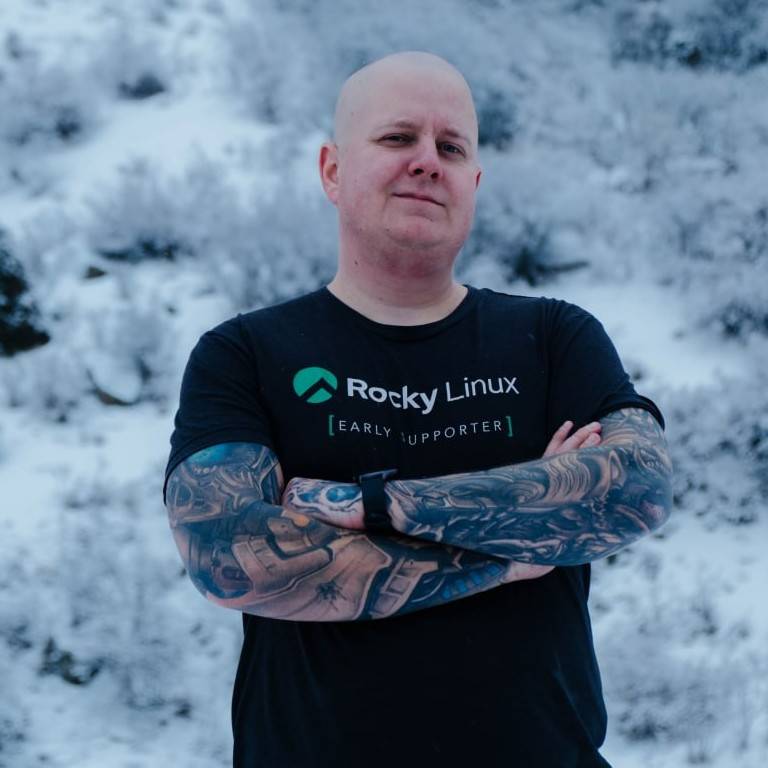 Network member avatar