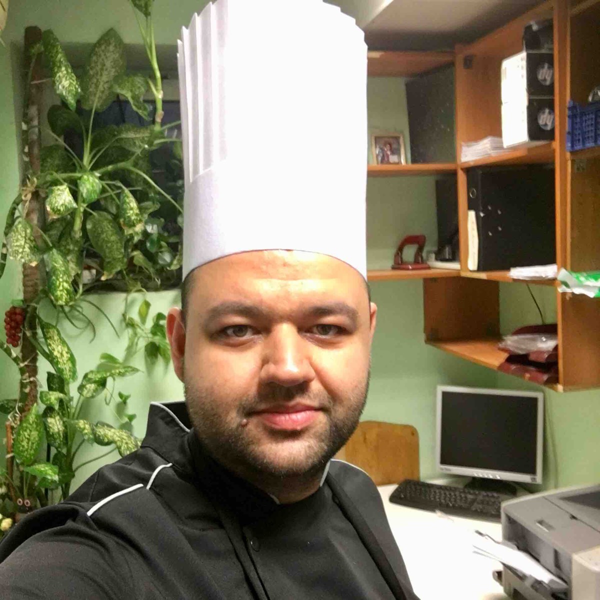 Заур Ширинов