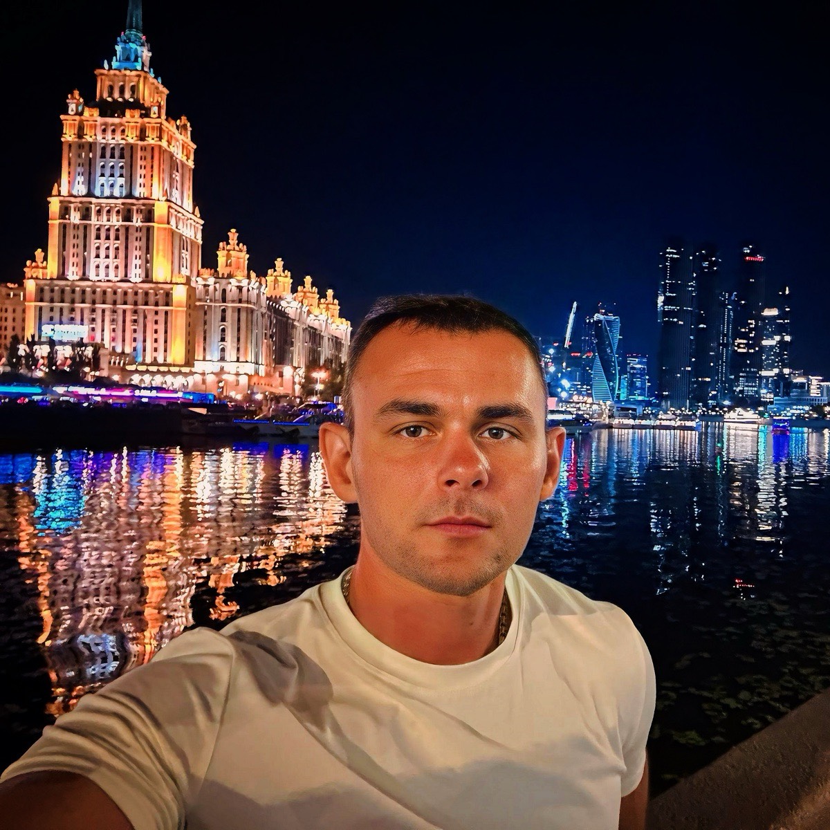 Олег Корсаков