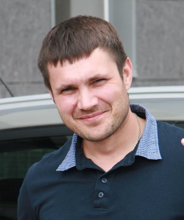 Сергей Никонов