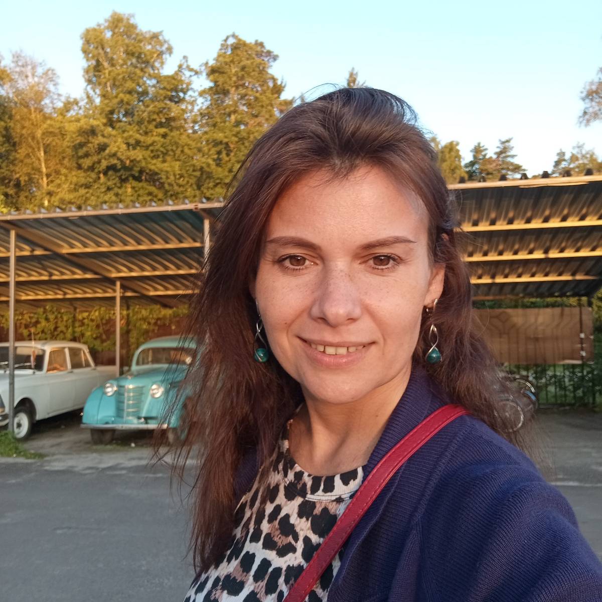 Network member avatar