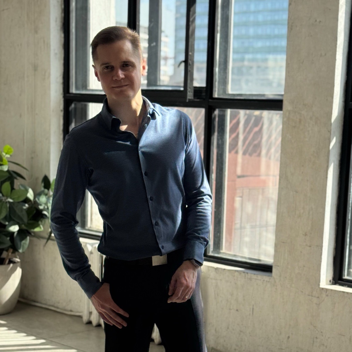 Максим Нечитайлов | Сетка — социальная сеть от hh.ru