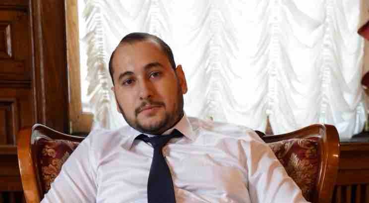 Володя Мелоян | Сетка — социальная сеть от hh.ru