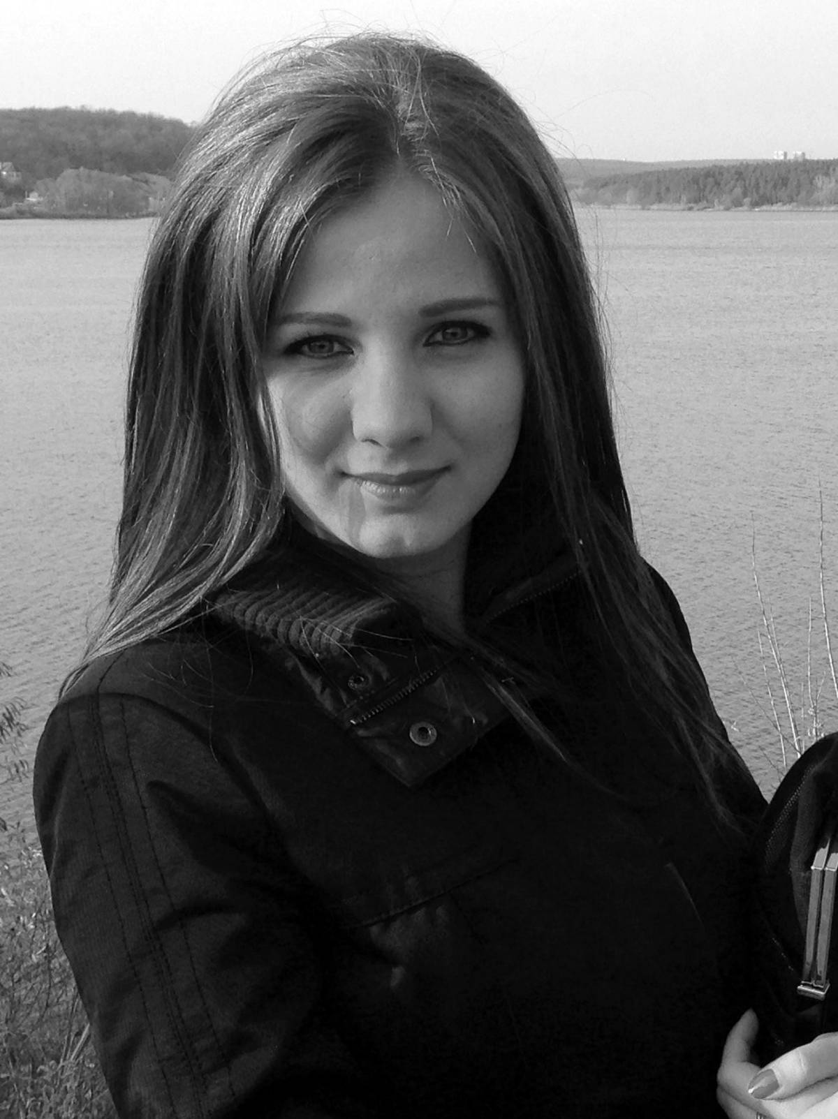 Полина Шамрай