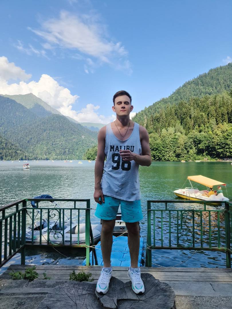 Александр Башков