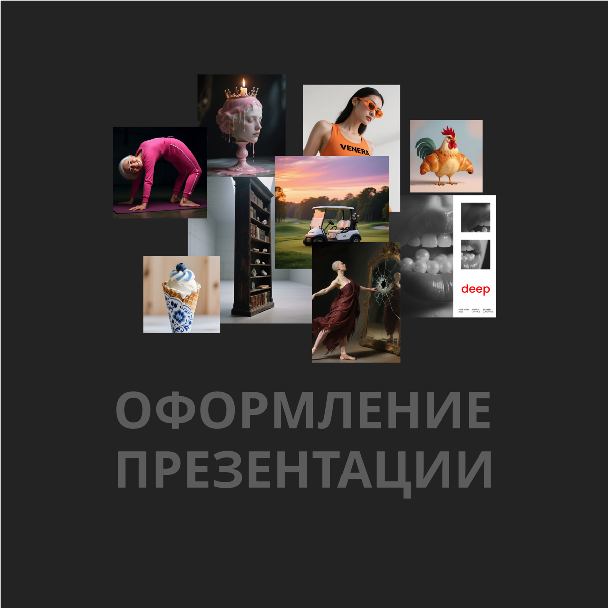 Заказная разработка презентаций, которые решают бизнес-задач | Сетка — социальная сеть от hh.ru