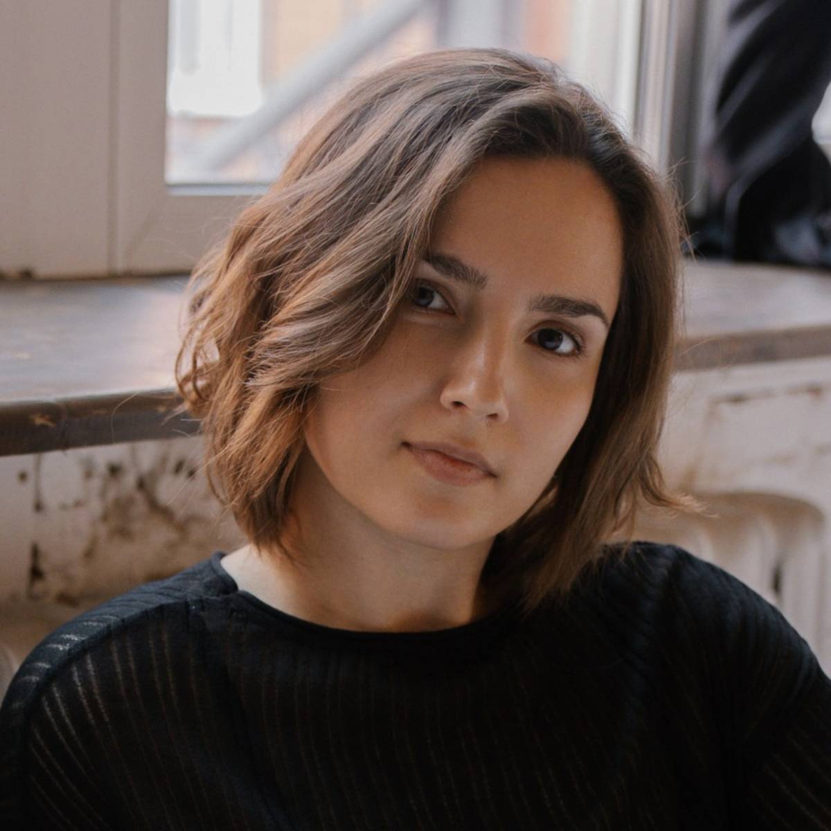 Лиза Ануфриева