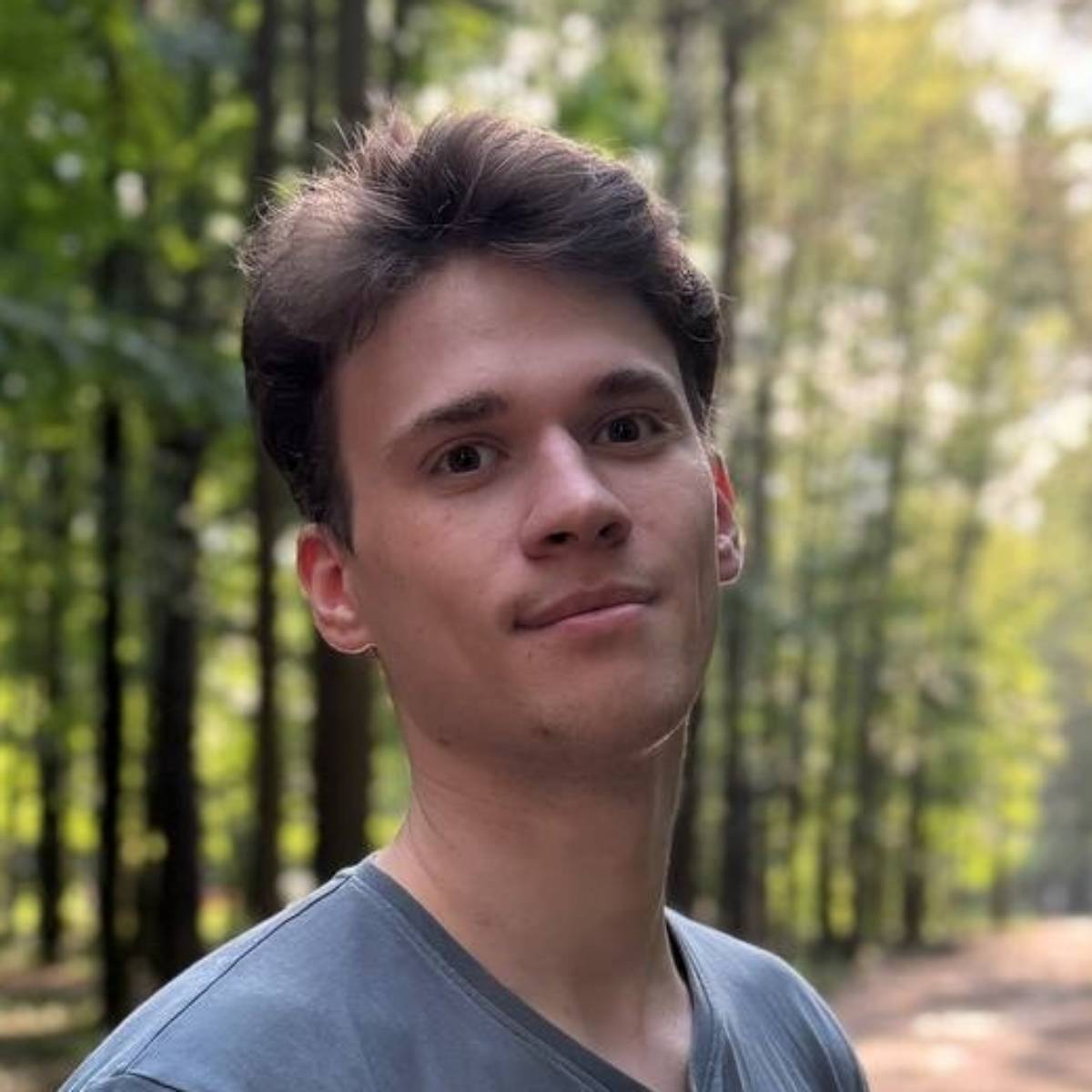 Даниил Лапшин | Сетка — социальная сеть от hh.ru