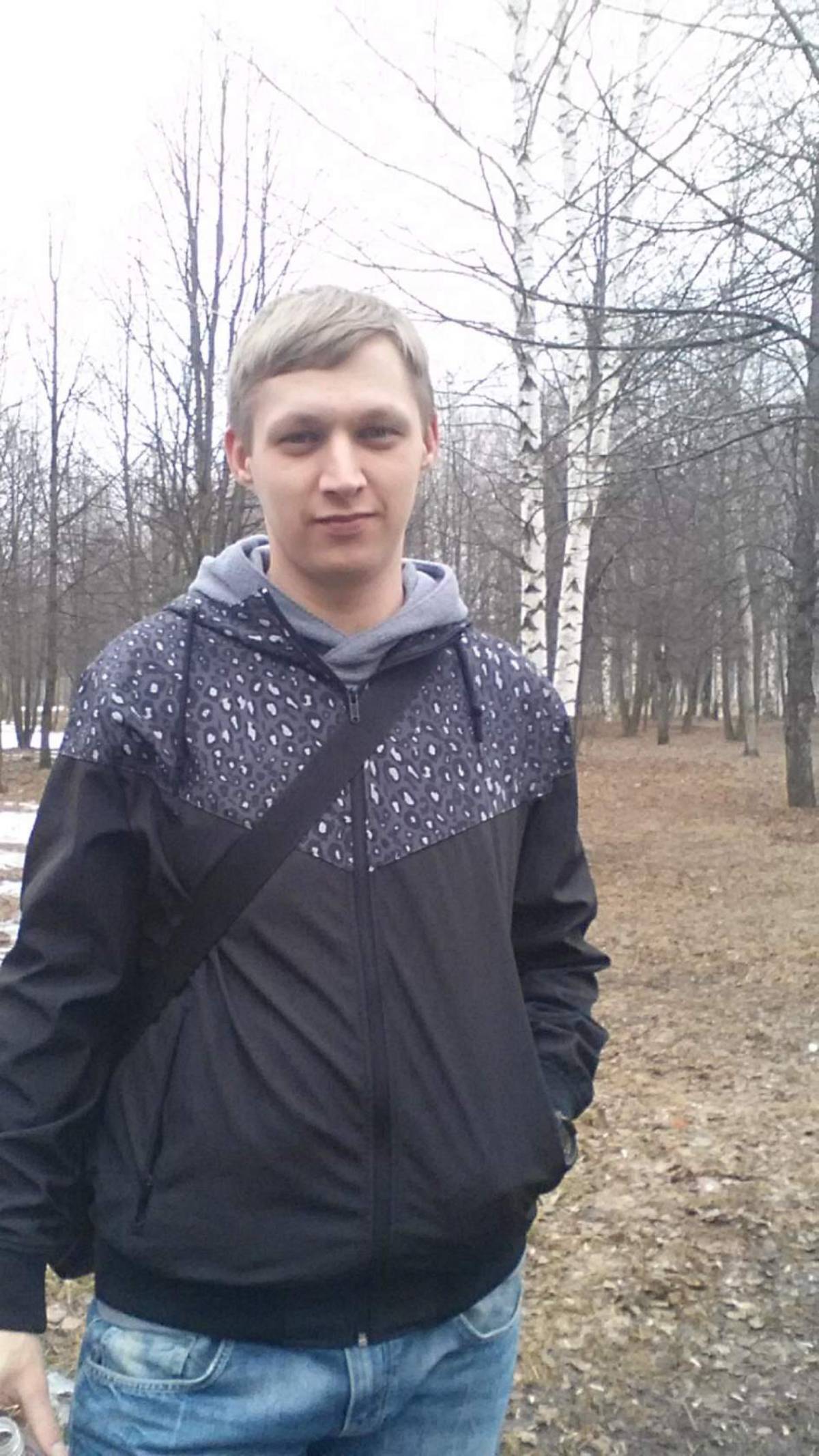 Евгений Жарский