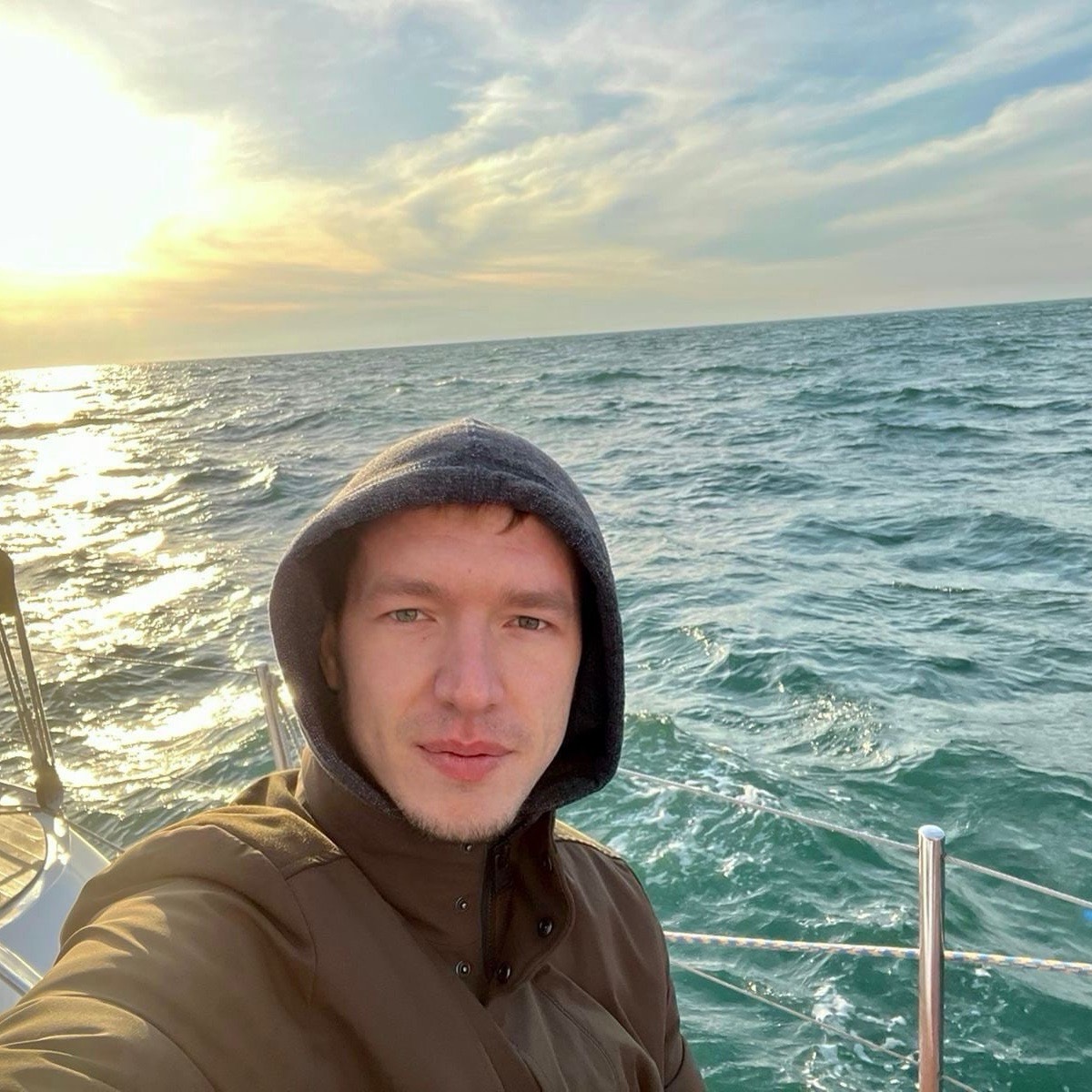 Дмитрий Палун