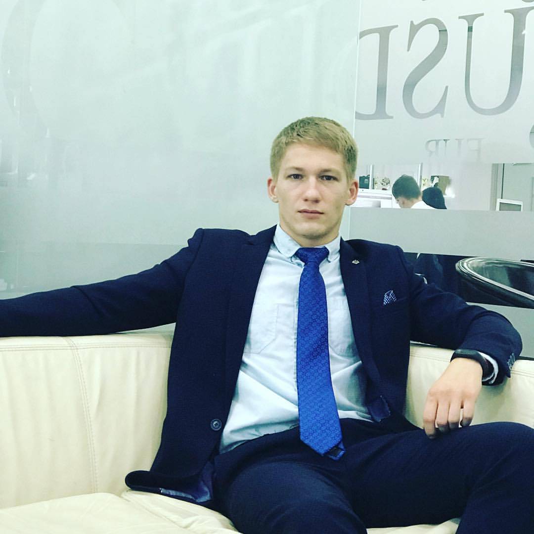 Александр Пшеничный