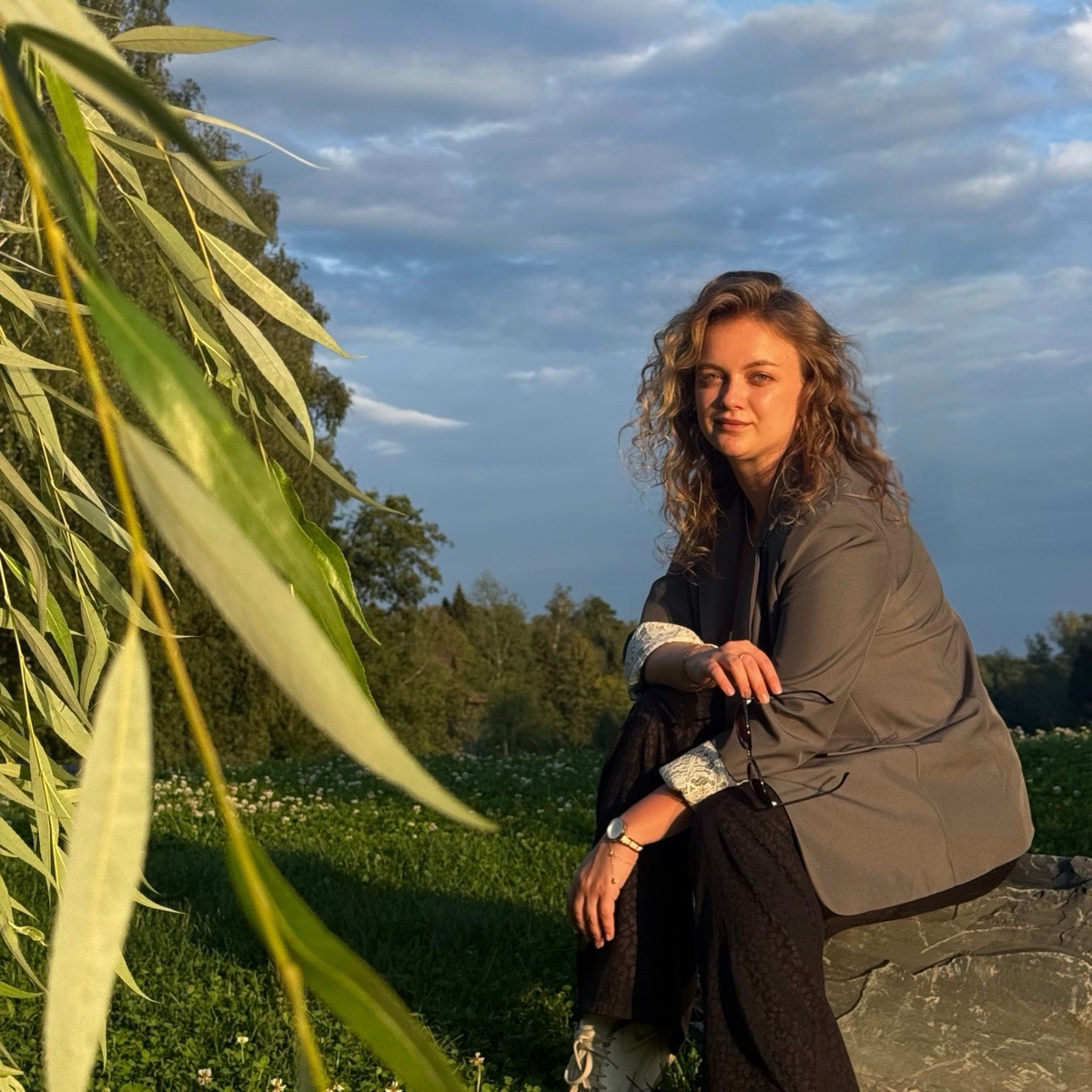 Полина Корнеева | Сетка — социальная сеть от hh.ru