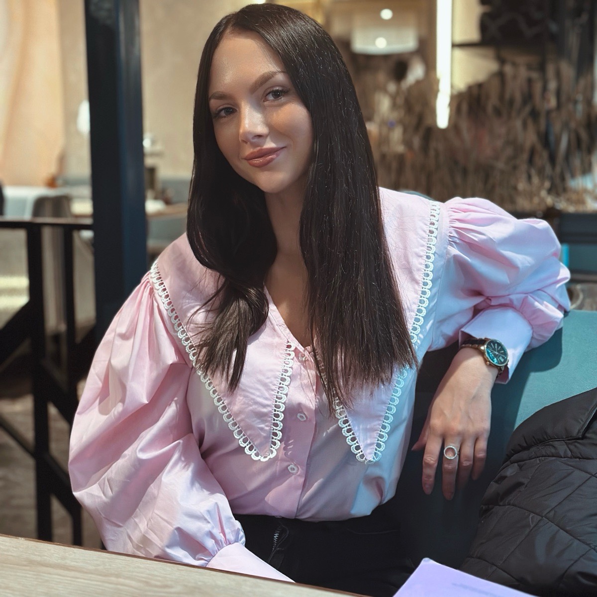 Екатерина Вареникова