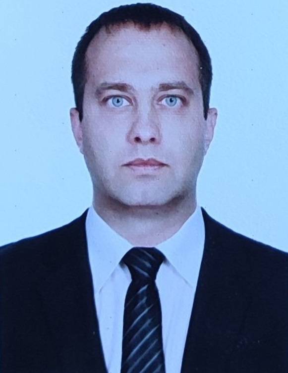 Евгений Гебель